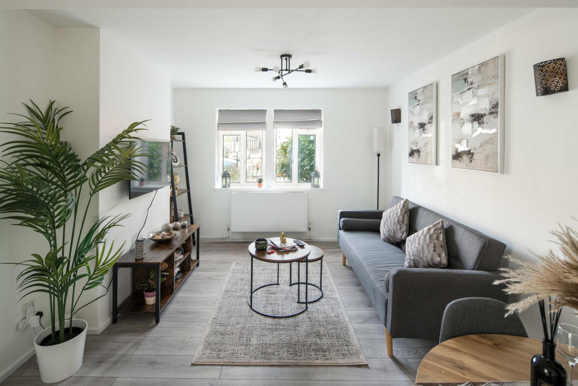 1 Bedroom Apartment Kentish Town Londra Dış mekan fotoğraf