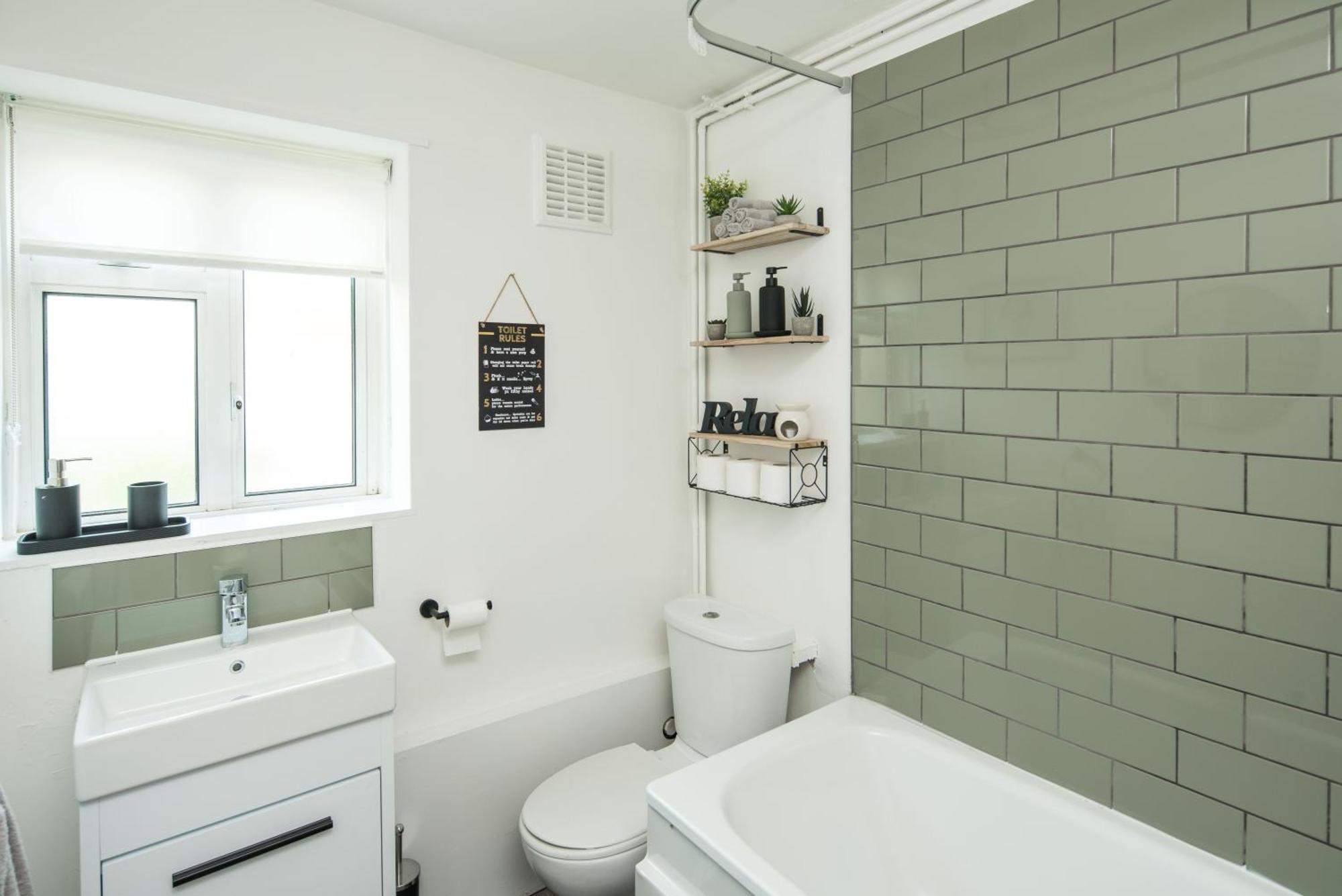1 Bedroom Apartment Kentish Town Londra Dış mekan fotoğraf