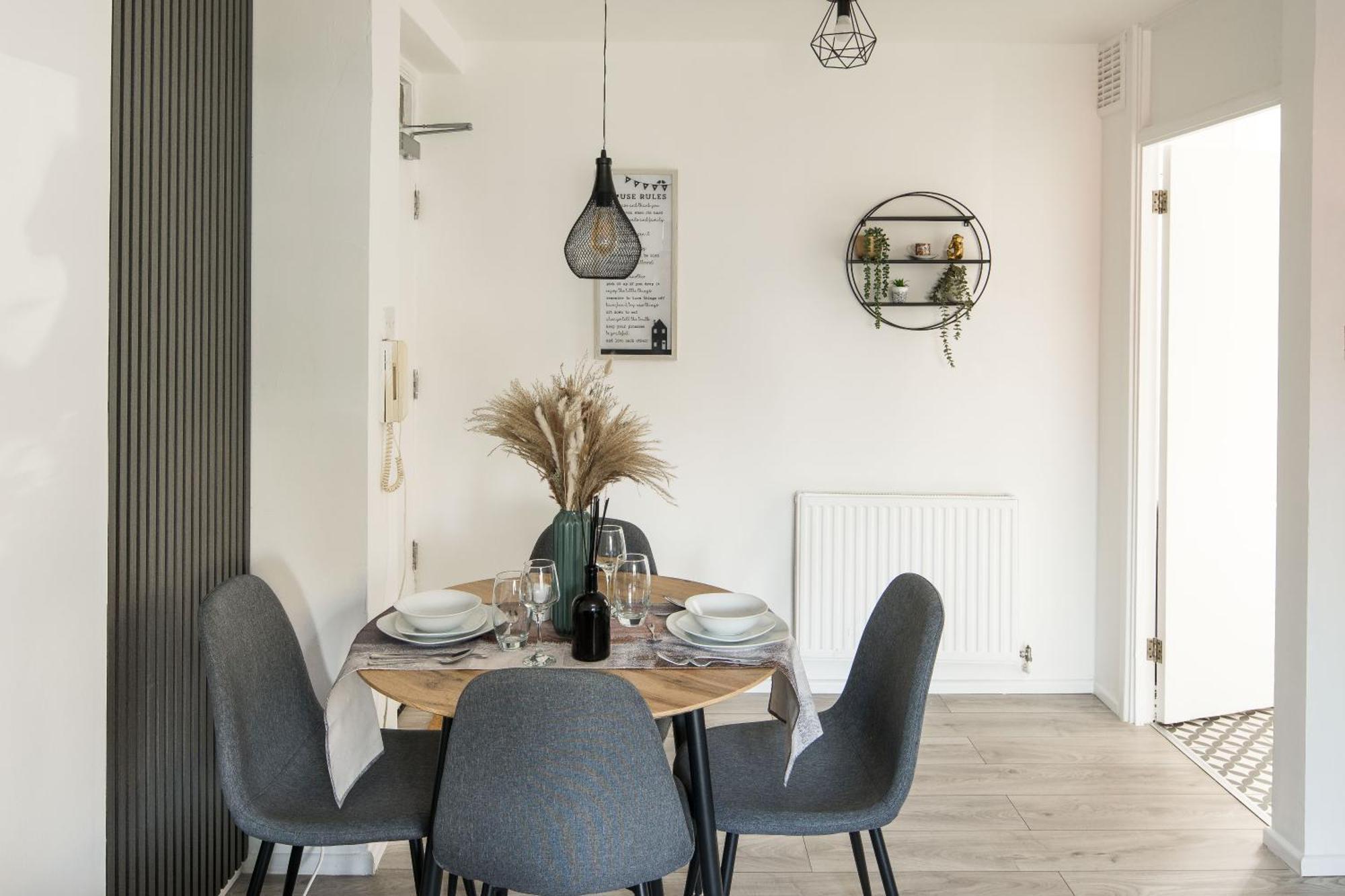 1 Bedroom Apartment Kentish Town Londra Dış mekan fotoğraf