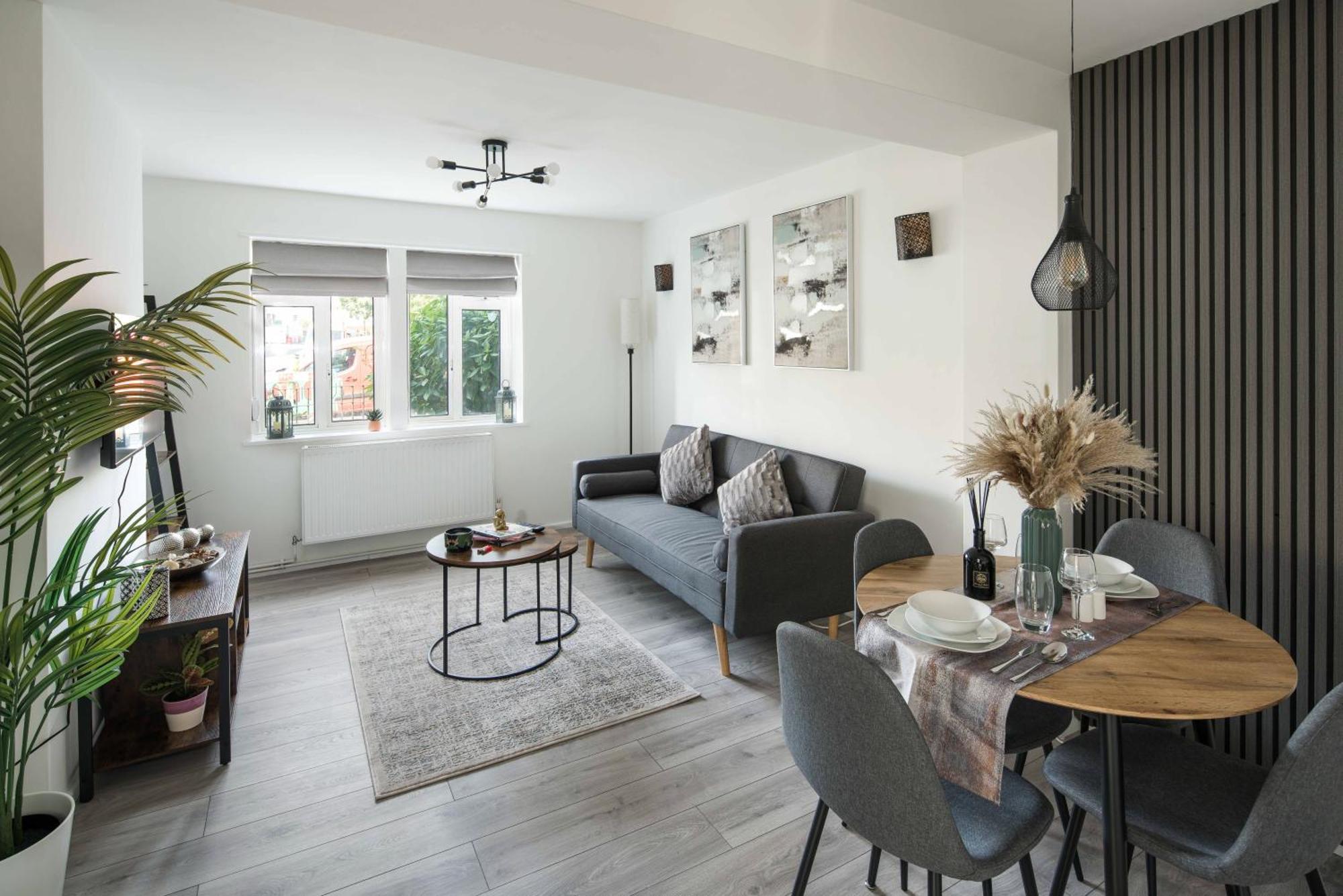 1 Bedroom Apartment Kentish Town Londra Dış mekan fotoğraf