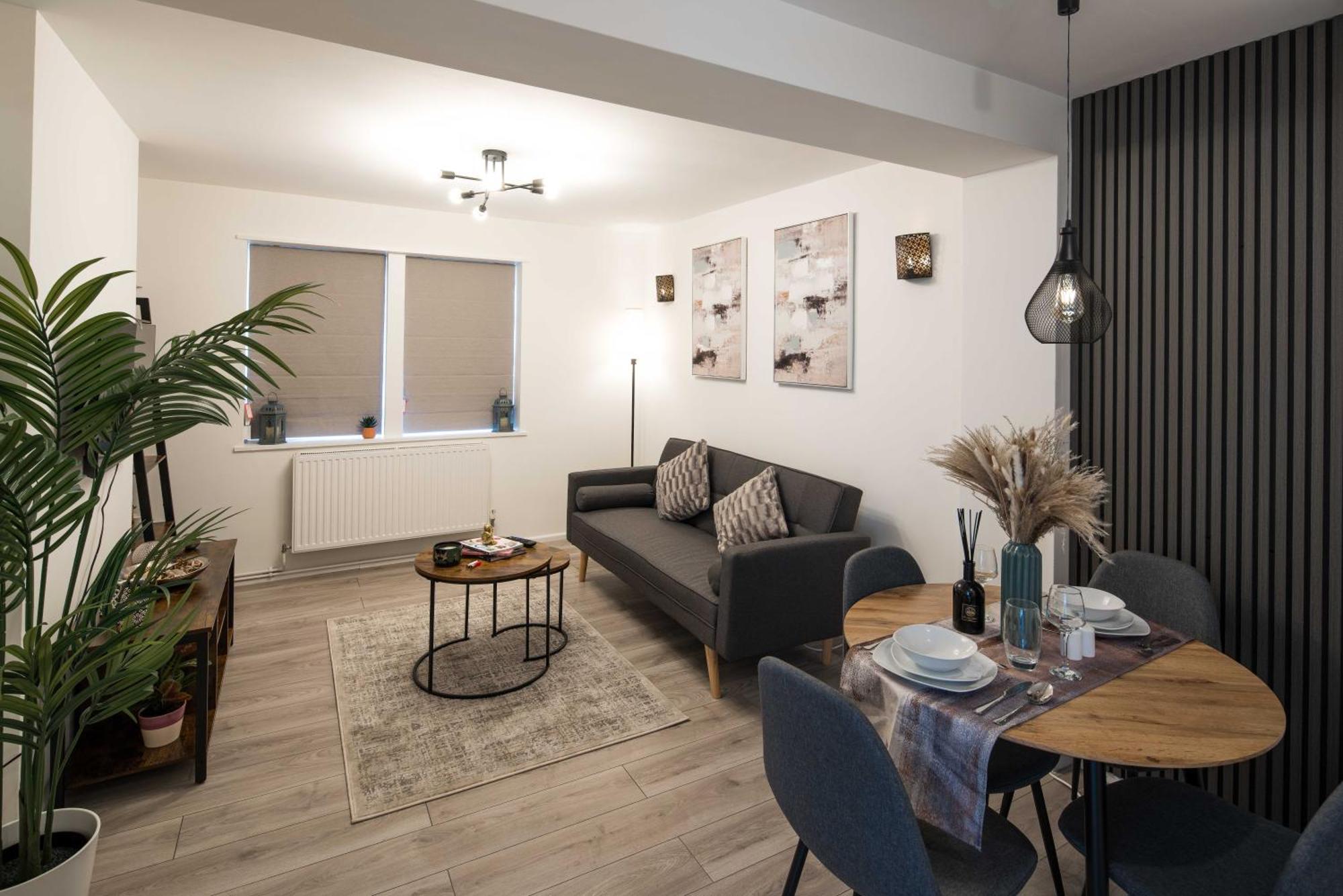1 Bedroom Apartment Kentish Town Londra Dış mekan fotoğraf