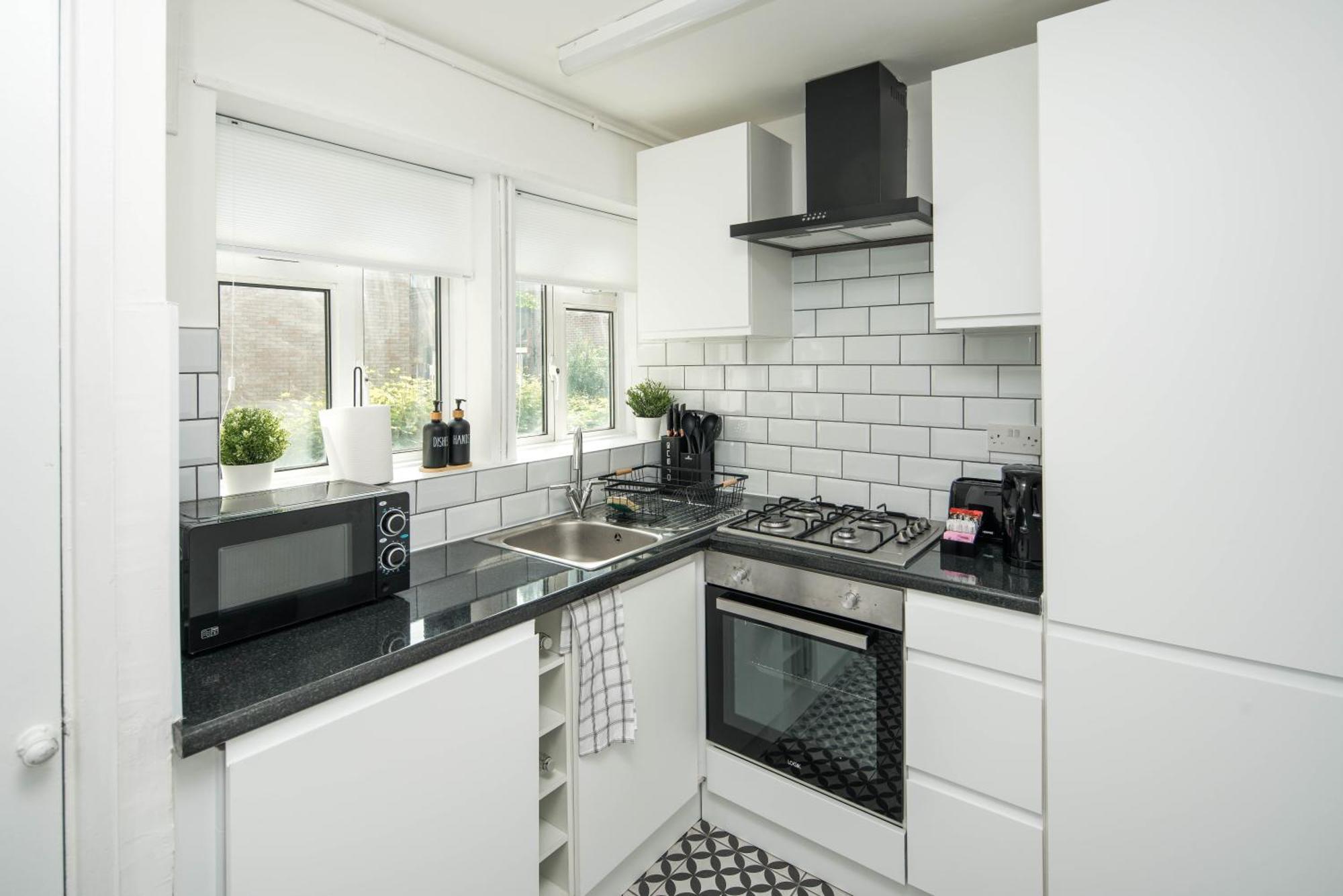 1 Bedroom Apartment Kentish Town Londra Dış mekan fotoğraf