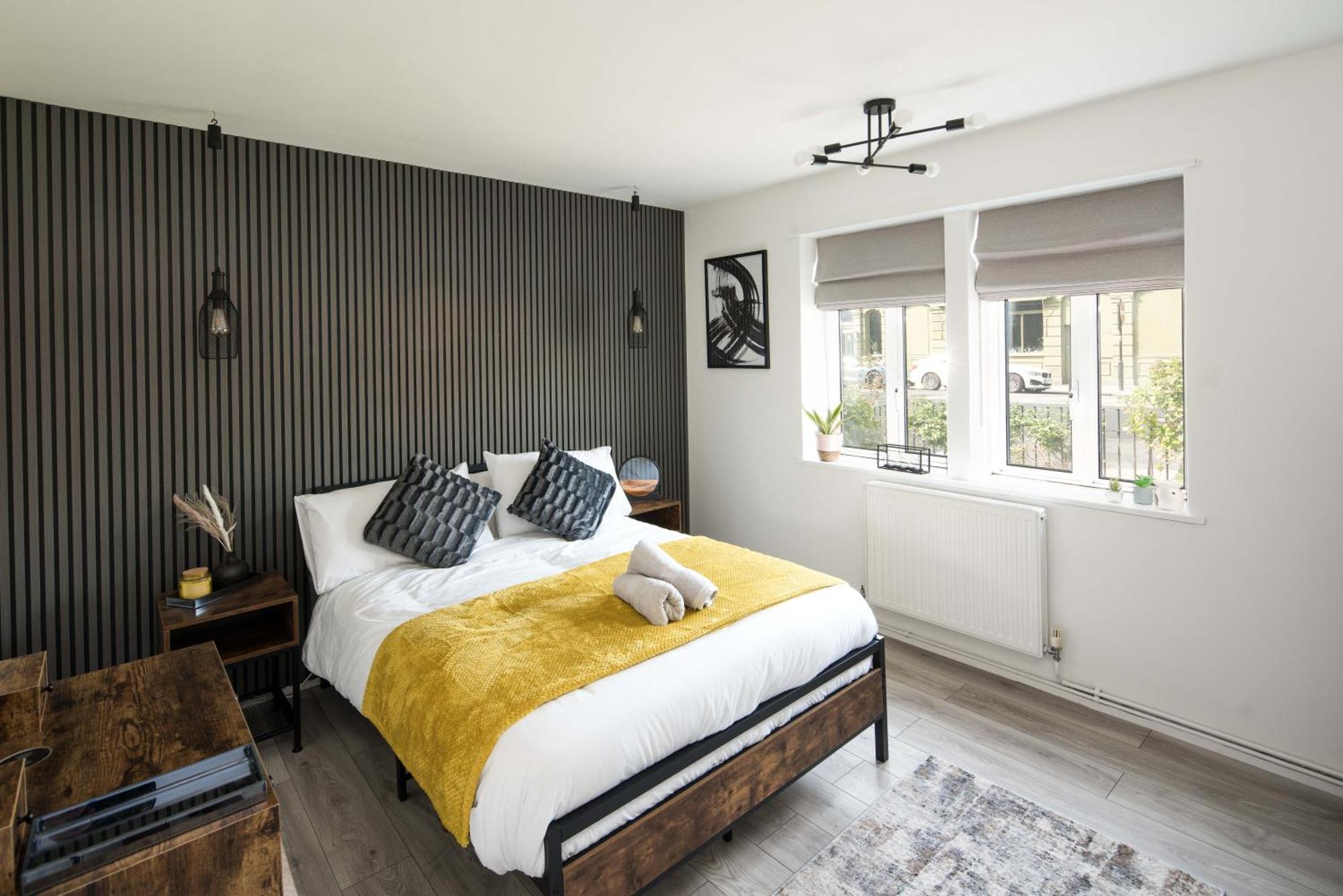 1 Bedroom Apartment Kentish Town Londra Dış mekan fotoğraf